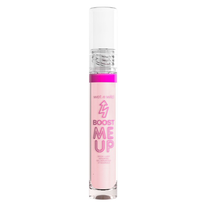 Wet n Wild Boost me Up - Lash & Brow Serum Διάφανο 5gr