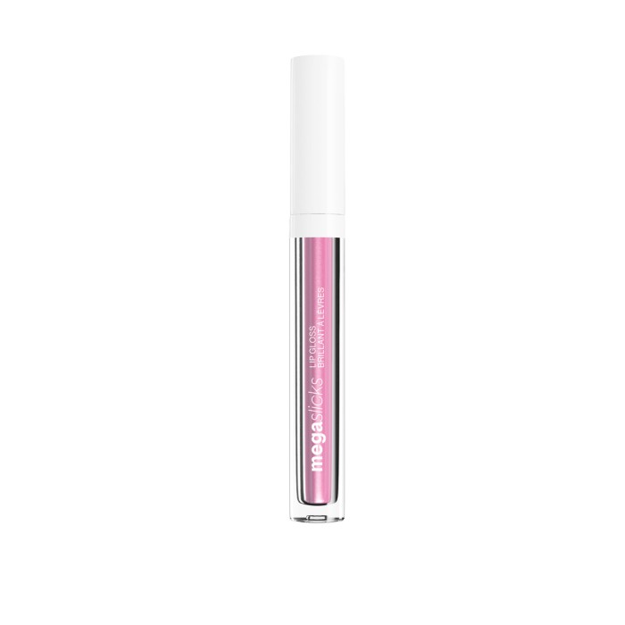 Wet n Wild MegaSlicks Lip Gloss Sinless 2,2gr