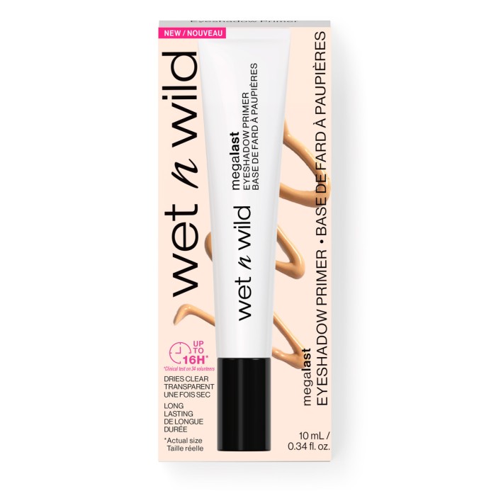 Wet n Wild MegaLast Eyeshadow Primer 10gr