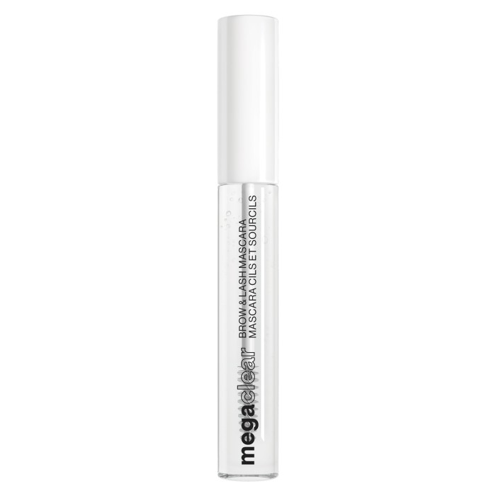 Wet n Wild Mega Clear Brow & Lash Mascara Transparent 9gr