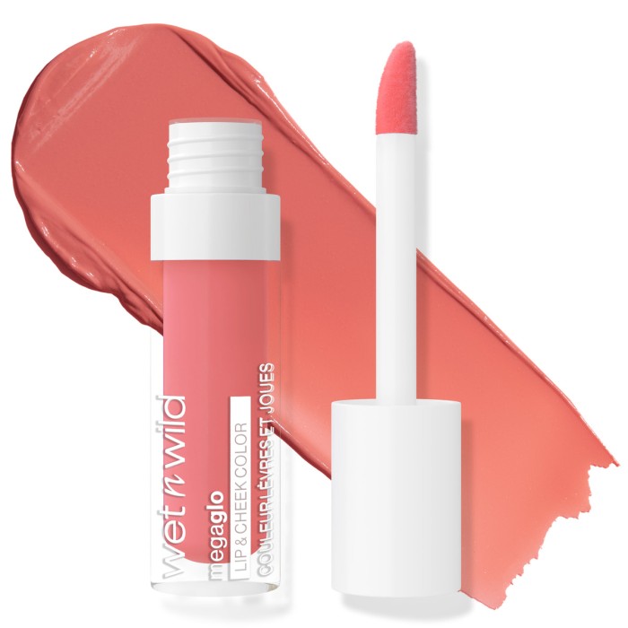 Wet n Wild MegaGlo Liquid Lip & Cheek Rosy Romance 6,5gr