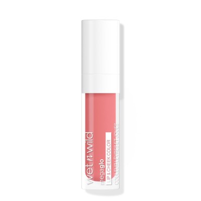 Wet n Wild MegaGlo - Liquid Lip & Cheek Rosy Romance 6,5gr