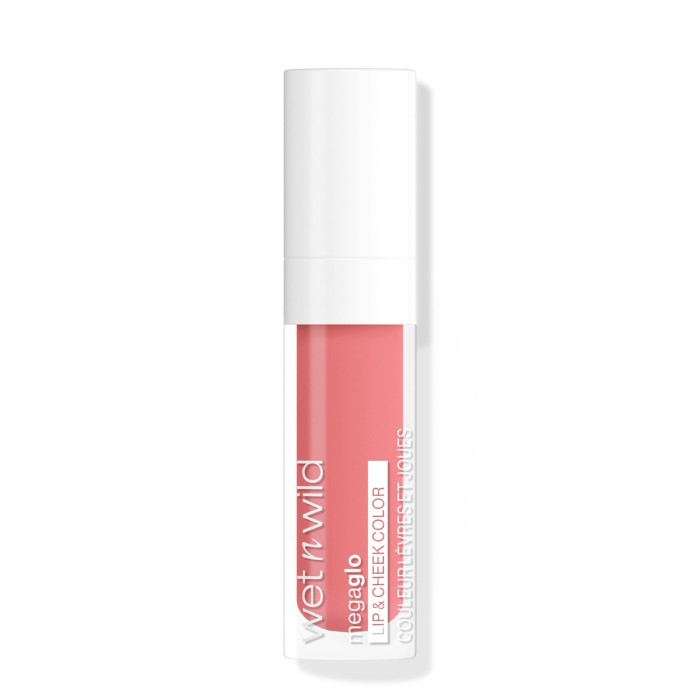 Wet n Wild MegaGlo Liquid Lip & Cheek Rosy Romance 6,5gr