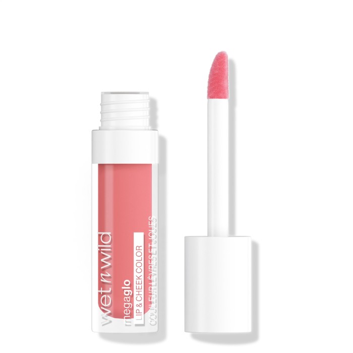 Wet n Wild MegaGlo Liquid Lip & Cheek Rosy Romance 6,5gr