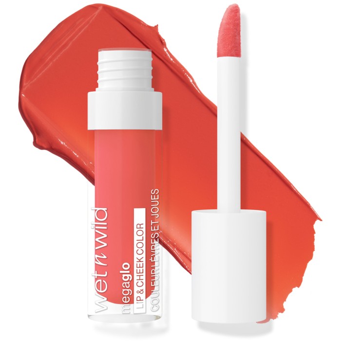 Wet n Wild MegaGlo Liquid Lip & Cheek Coral Dream 6,5gr