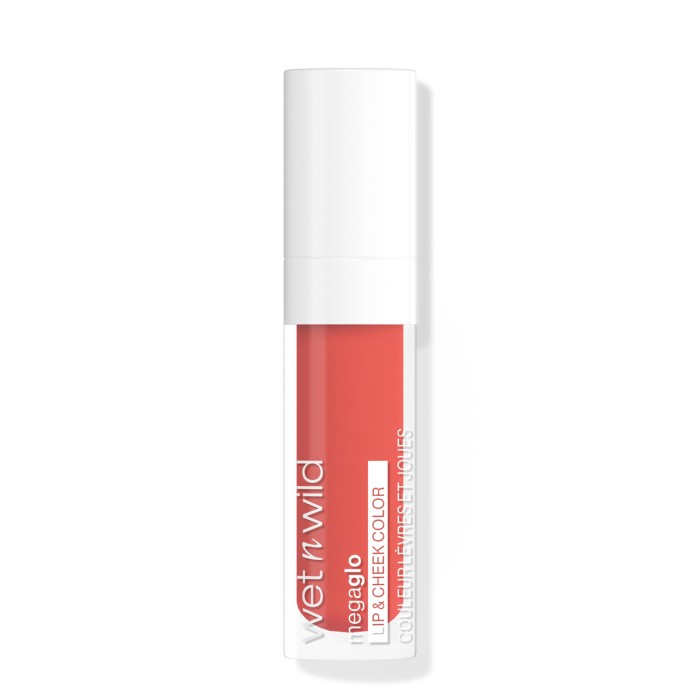 Wet n Wild MegaGlo Liquid Lip & Cheek Coral Dream 6,5gr
