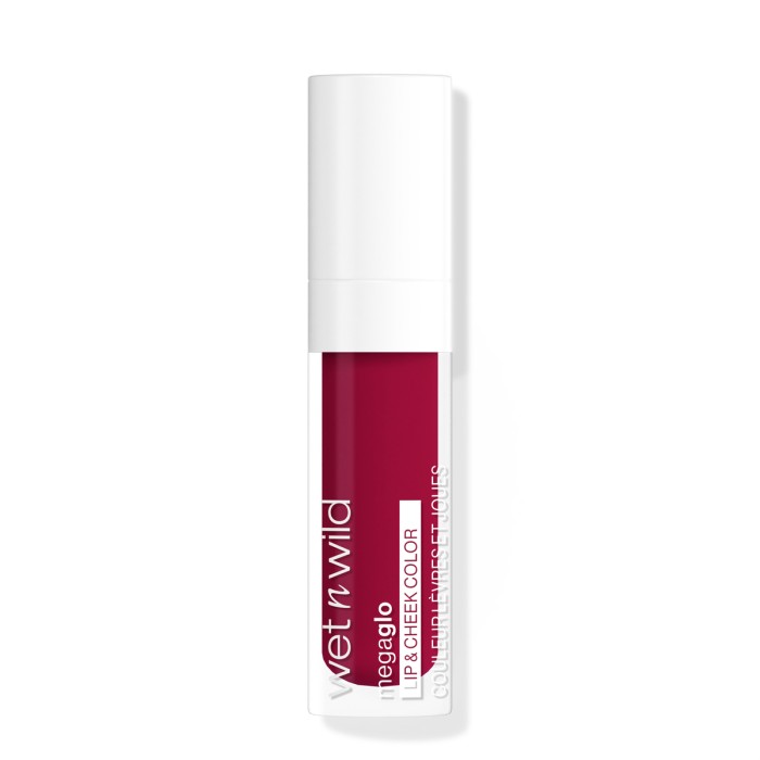 Wet n Wild MegaGlo Liquid Lip & Cheek Berry True 6,5gr