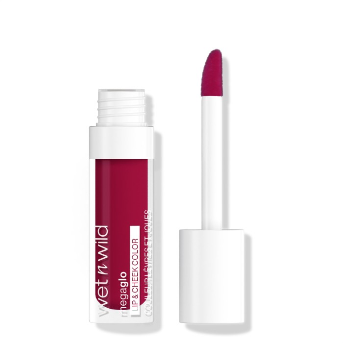 Wet n Wild MegaGlo Liquid Lip & Cheek Berry True 6,5gr