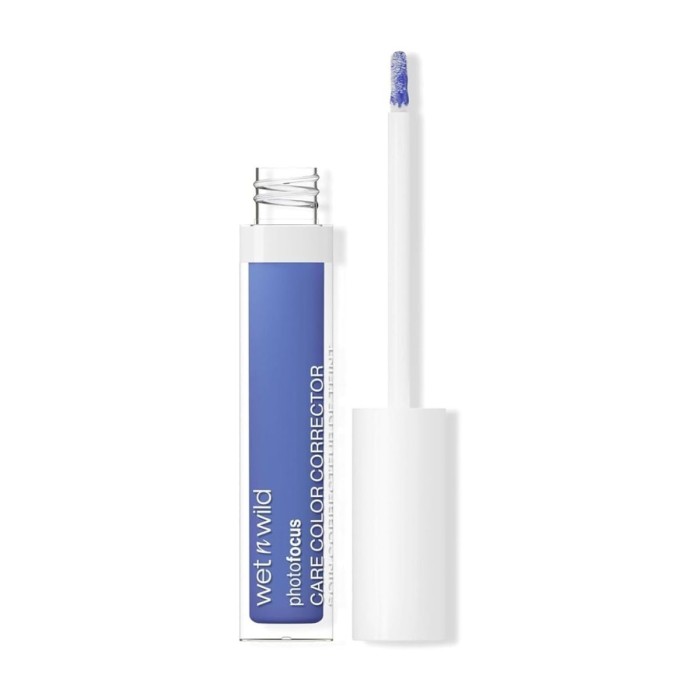 Wet n Wild Photo Focus Care - Color Corrector Concealer Blue 3,3gr