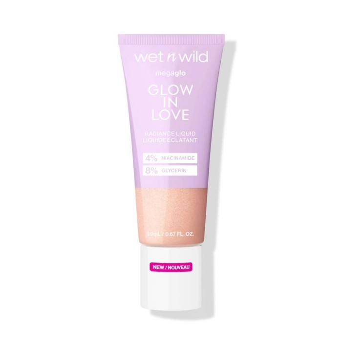 Wet n Wild MegaGlo Glow In Love Liquid Highlighter 20gr