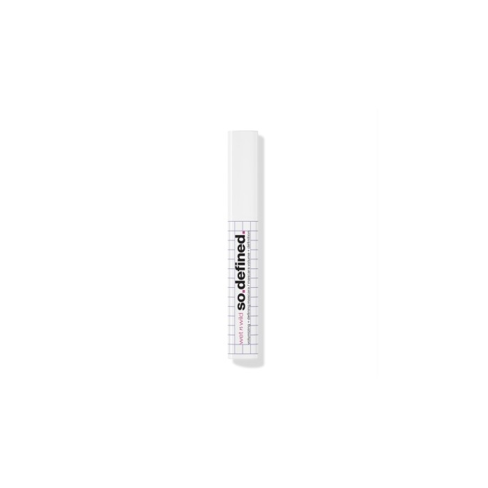 Wet n Wild So Defined - Volumizing & Defining Μάσκαρα Black 10gr
