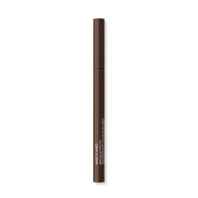 Wet n Wild Breakup Proof - Αδιάβροχο Υγρό Eyeliner Brown 0,9gr