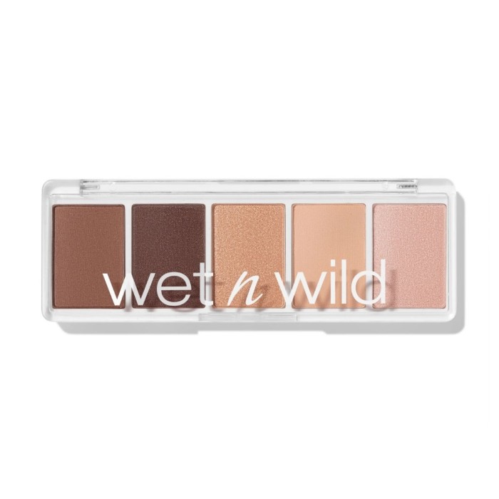 Wet n Wild Color Icon 5 Pan Palette - Σκιά Ματιών Gold Whip 6gr