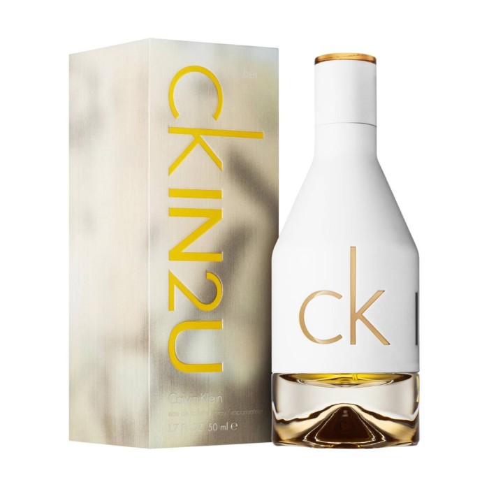 Calvin Klein Ck In2U Her EDT 50ml
