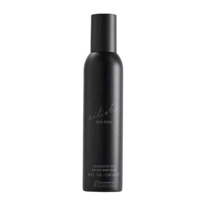 Billie Eilish Eilish Womens Body Mist 236ml
