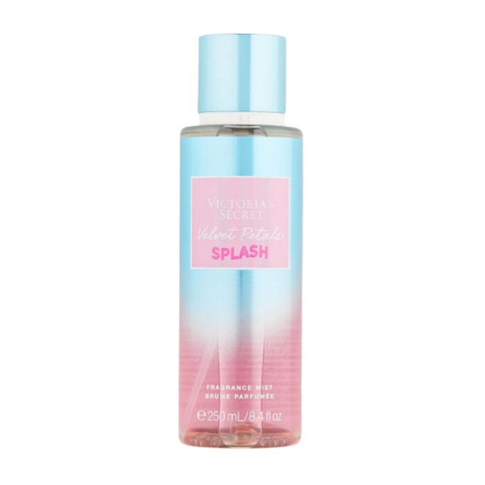 Victorias Secret Velvet Petals Splash Αρωματικό Σπρέι Σώματος 250ml
