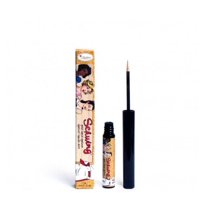 theBalm Schwing Liquid Eyeliner Black 1.7ml