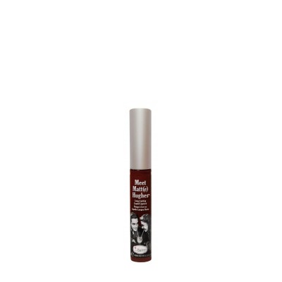 theBalm Meet Matt(E) Hughes Long Lasting Liquid Lipstick Adoring 7.4ml