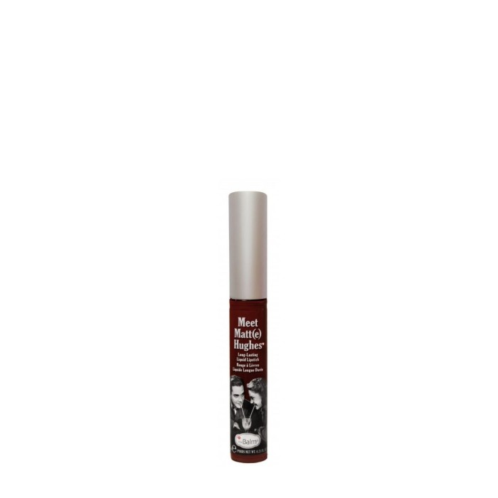 theBalm Meet Matt(E) Hughes Long Lasting Liquid Lipstick Adoring 7.4ml