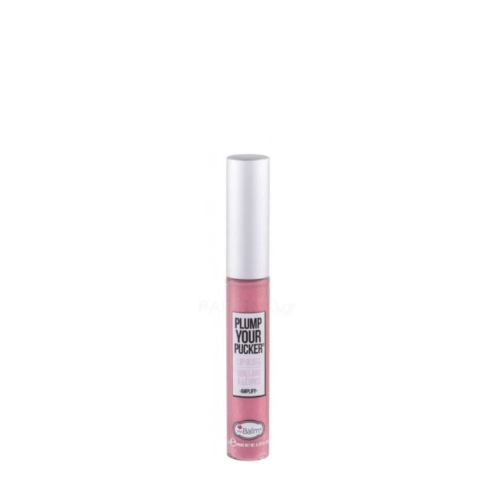 theBalm Plump Your Pucker Lip Gloss Magnify 7ml