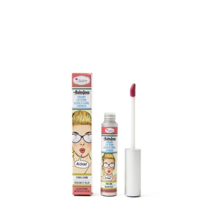 theBalm theBalmjour Lip Stain Aloha! 6.5ml