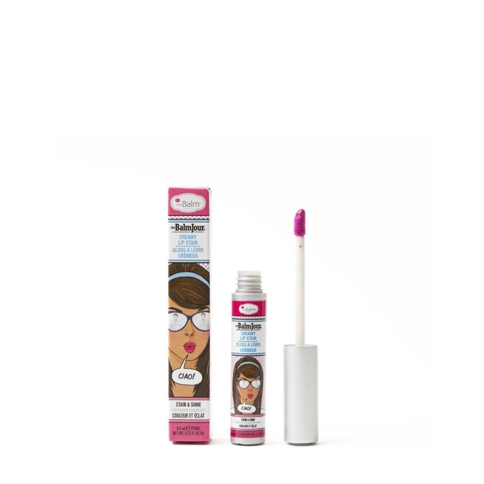 theBalm theBalmjour Creamy Lip Stain Ciao! 6.5ml