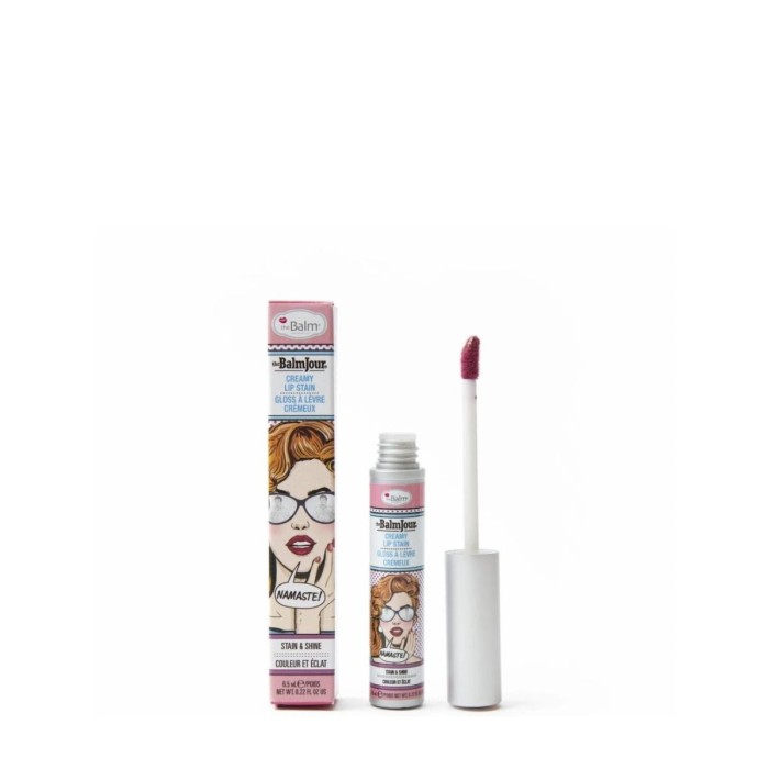 theBalm theBalmjour Creamy Lip Stain Namaste! 6.5ml