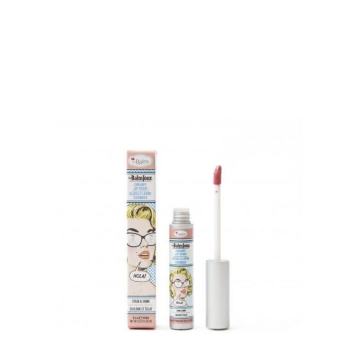 theBalm theBalmjour Creamy Lip Stain Hola! 6.5ml