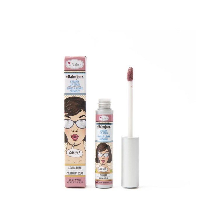 theBalm theBalmjour Lip Stain Salut! 6.5ml