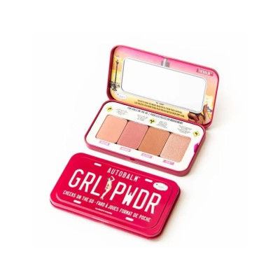 theBalm Autobalm-glr Pwdr 8g