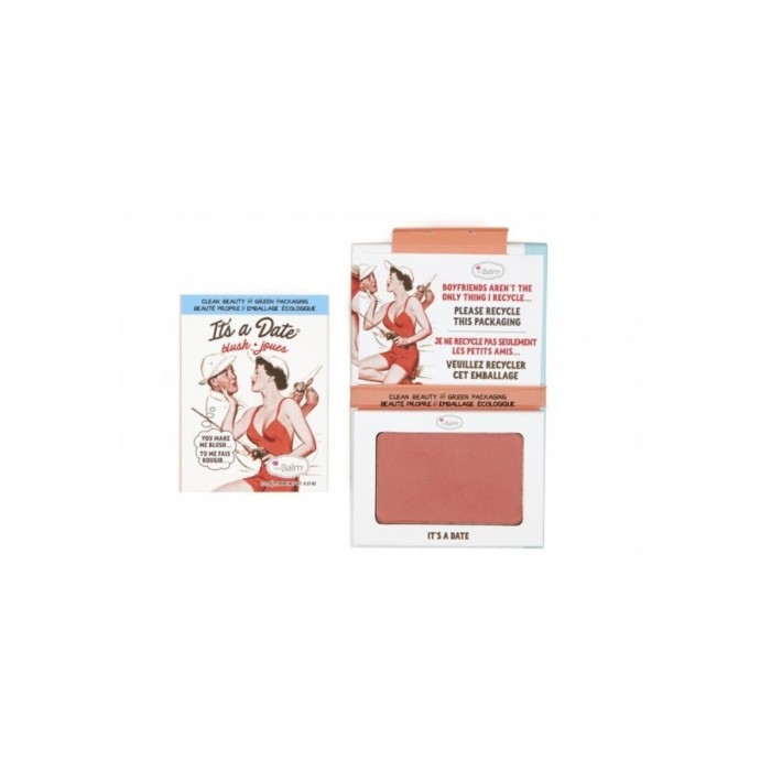 theBalm ItS A Date Blush 6.5g