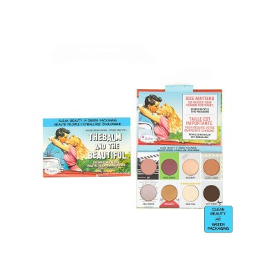 theBalm And The Beautiful Episode1 10.5g