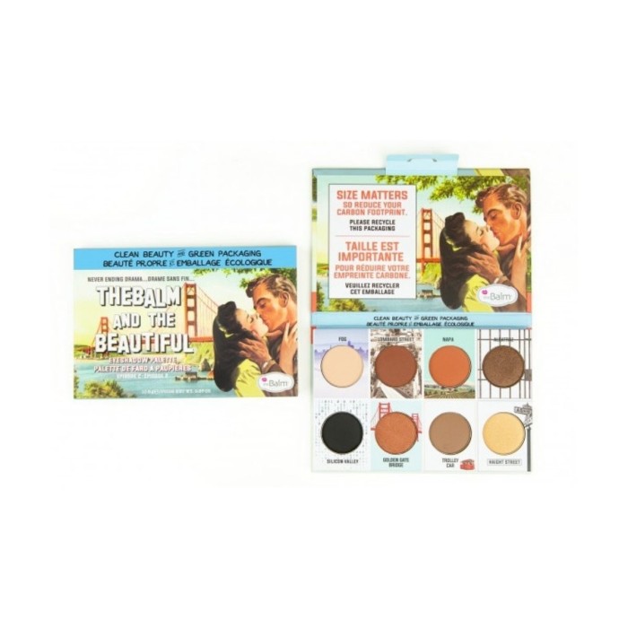 theBalm The Balm And The Beautiful Episode 2 10.5g
