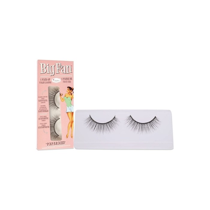theBalm Big Fan Lashes Paparazzi