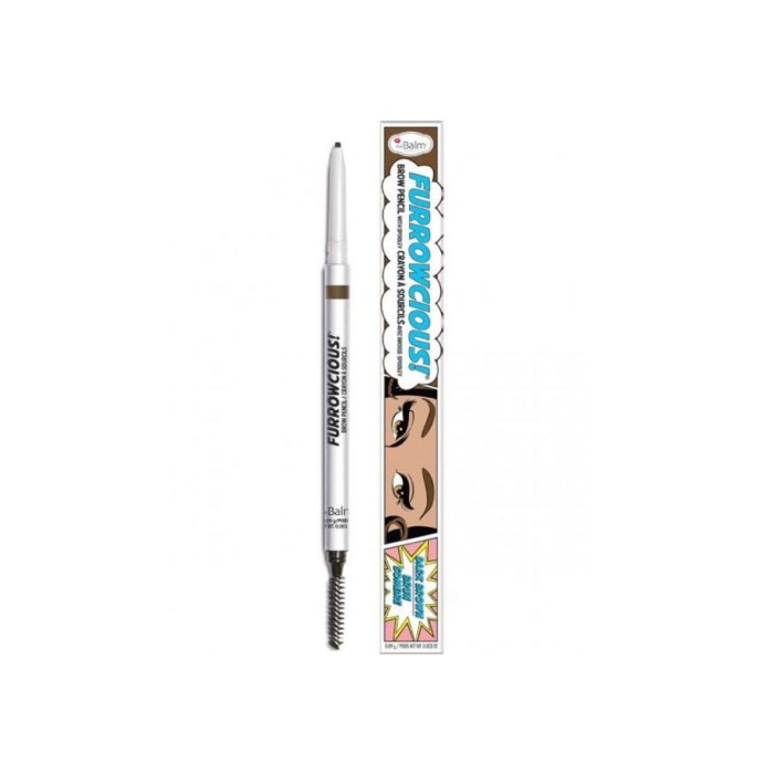 theBalm Furrowcious Eyebrow Pencil Dark Brown 0.13g