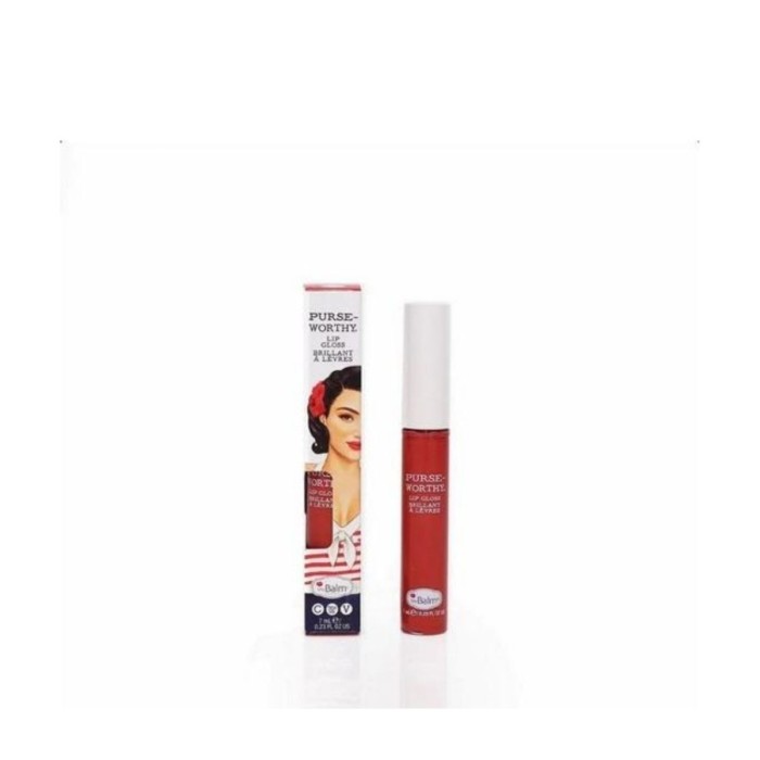 theBalm Purse-worthy Lipgloss Tote 7ml