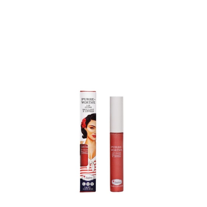 theBalm Purse-worthy Lipgloss Crossbody 7ml