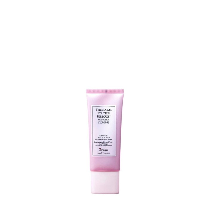 theBalm To The Rescue Gentle Face Scrub 30ml
