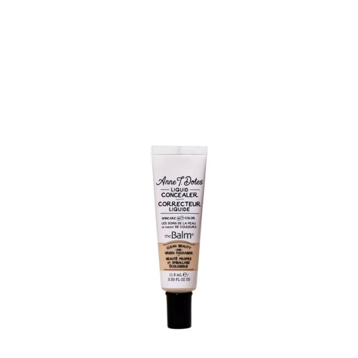 theBalm Anne T. Dotes Liquid Concealer #08 Light to Medium Warm 11.8ml