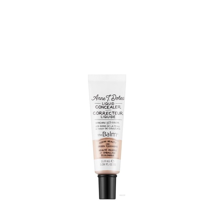 theBalm Anne T. Dotes Liquid Concealer #14 Light to Medium Cool 11.8ml