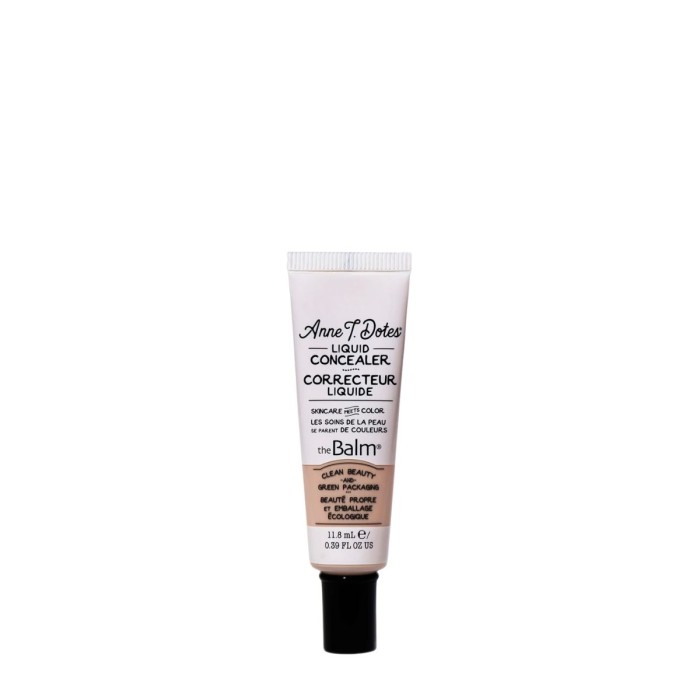 theBalm Anne T. Dotes Liquid Concealer #14 Light to Medium Cool 11.8ml