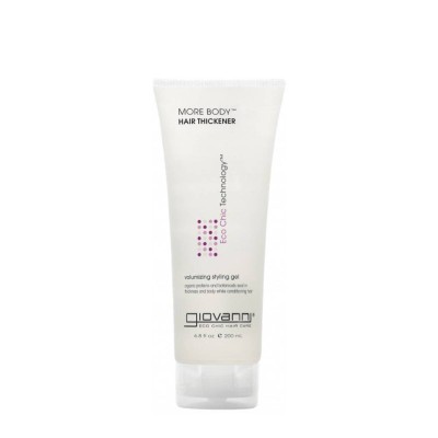Giovanni More Body Hair Thickener Styling Gel 250ml