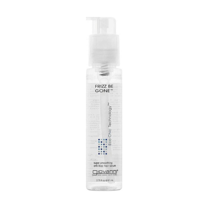Giovanni Frizz Be Gone Ορός Μαλλιών 78ml