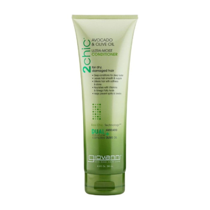 Giovanni 2chic Ultra-Moist Hair Conditioner 250ml