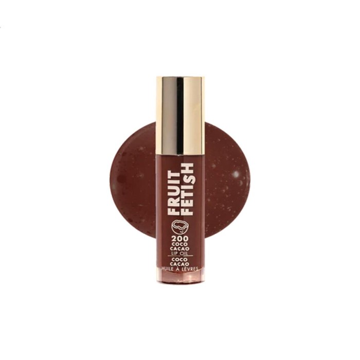 Milani Fruit Fetish Lip Oil 200 Coco Cacao
