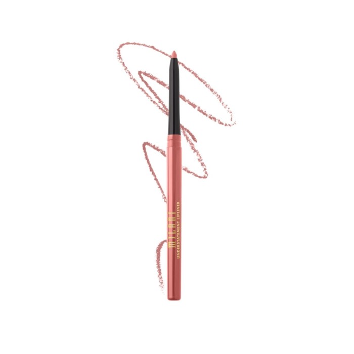 Milani Lipliner Understatement Mechanical 110 Nude Entrance