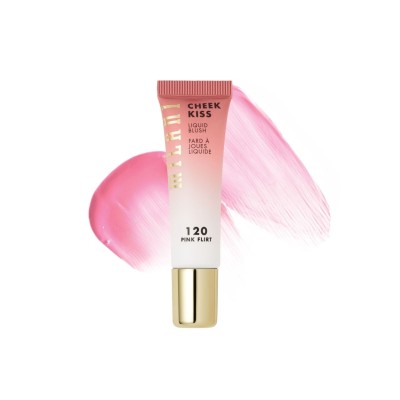 Milani Cheek Kiss Kiss Liquid Blush 120 Pink Flirt