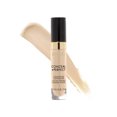 Milani Conceal + Perfect Longwear Concealer 115 Light Nude