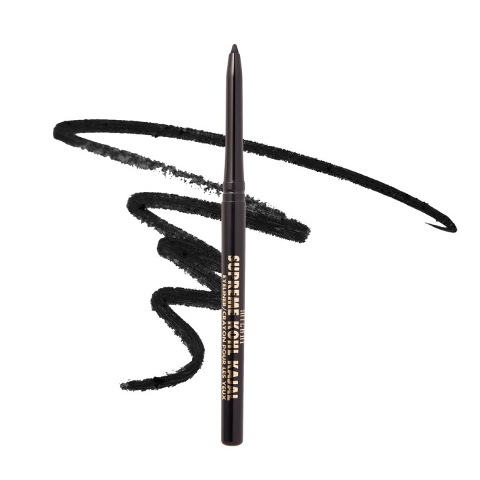 Milani Supreme Kohl Kajal Blackest Black