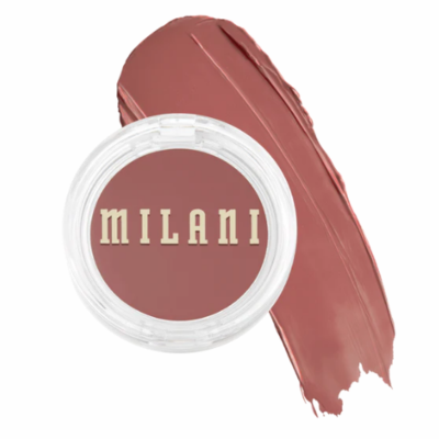 Milani Cheek Kiss Kiss Cream Blush 110 Nude Kiss